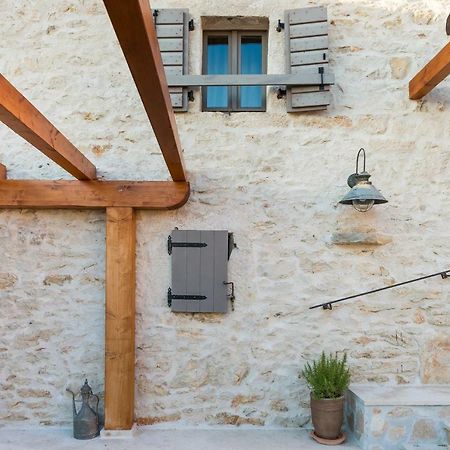 Villa Hirundo Rustica Skradin Luaran gambar