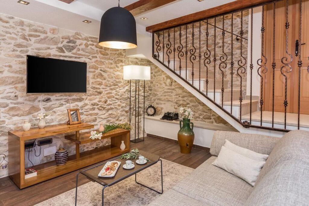 Villa Hirundo Rustica Skradin Luaran gambar