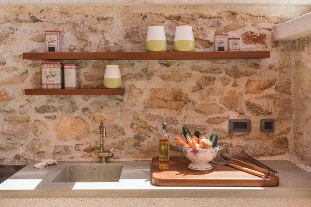 Villa Hirundo Rustica Skradin Luaran gambar