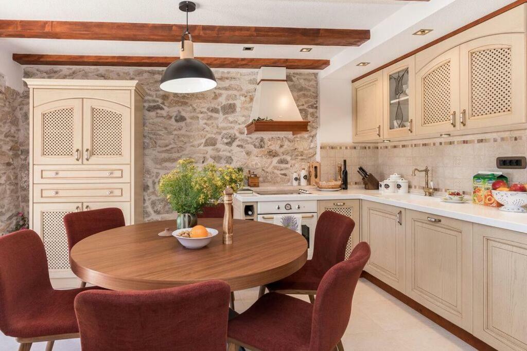 Villa Hirundo Rustica Skradin Luaran gambar