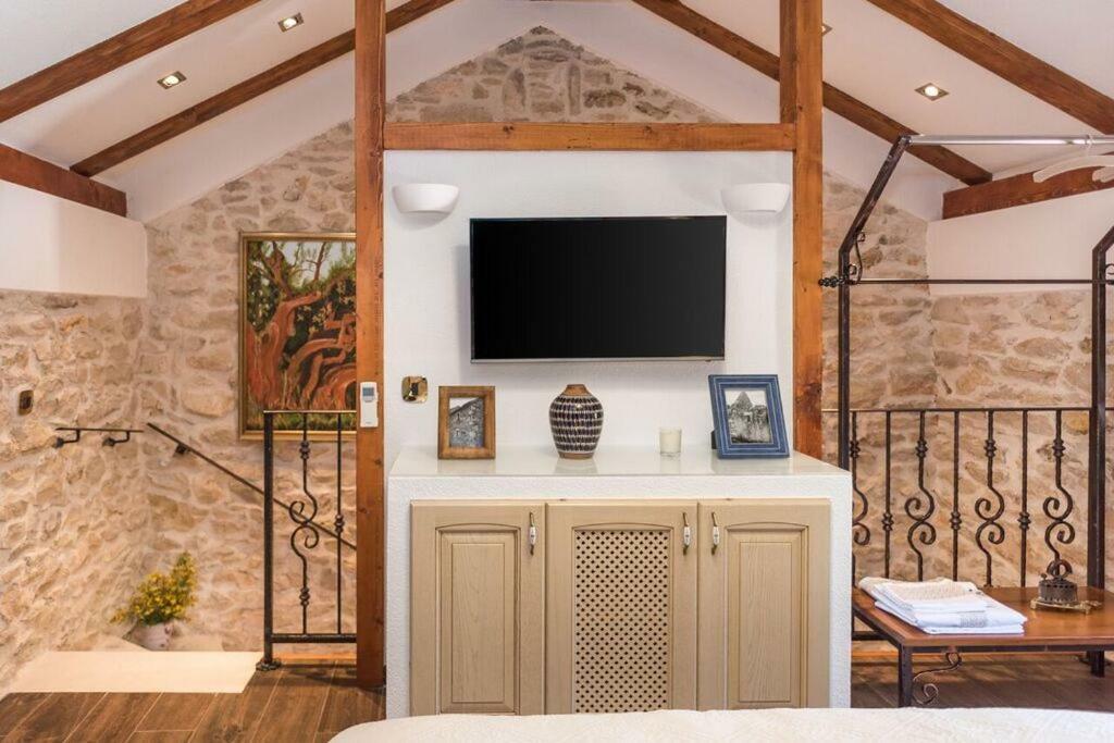 Villa Hirundo Rustica Skradin Luaran gambar