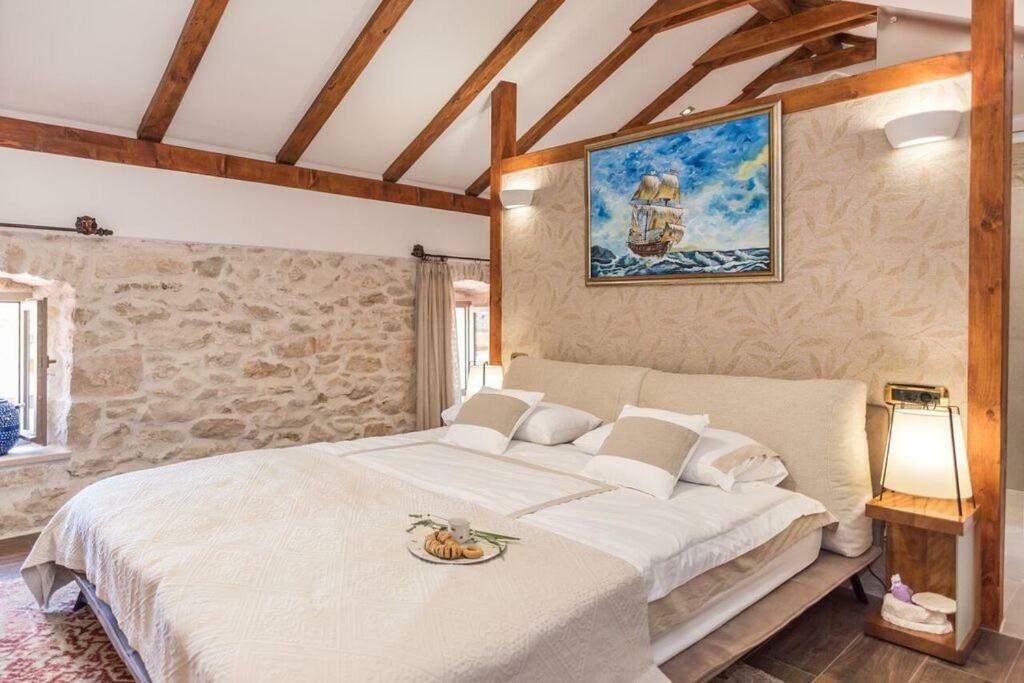 Villa Hirundo Rustica Skradin Luaran gambar