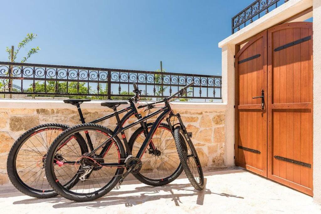 Villa Hirundo Rustica Skradin Luaran gambar