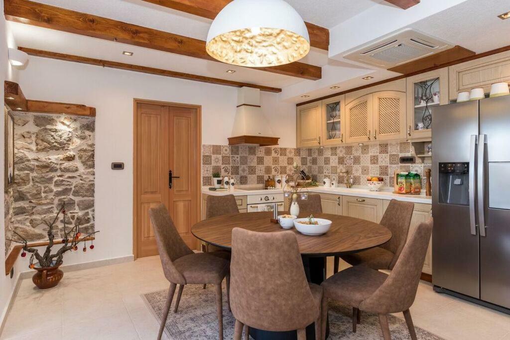 Villa Hirundo Rustica Skradin Luaran gambar