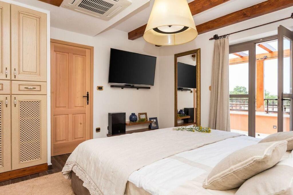 Villa Hirundo Rustica Skradin Luaran gambar