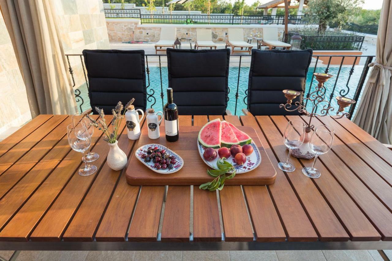 Villa Hirundo Rustica Skradin Luaran gambar
