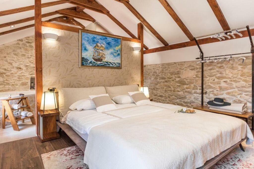 Villa Hirundo Rustica Skradin Luaran gambar