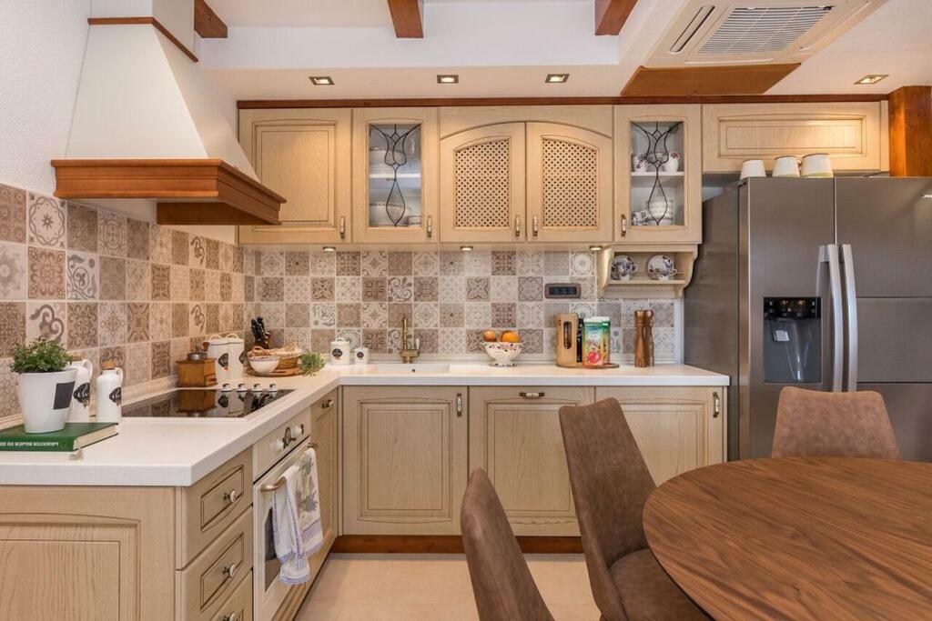 Villa Hirundo Rustica Skradin Luaran gambar