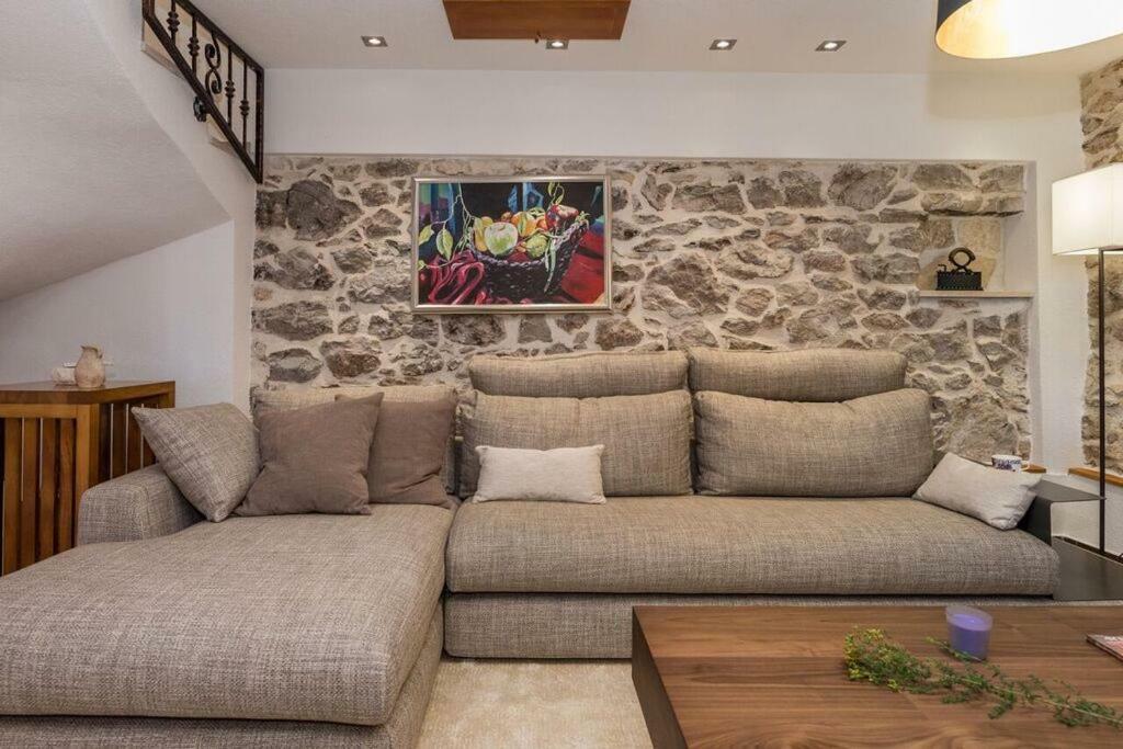 Villa Hirundo Rustica Skradin Luaran gambar