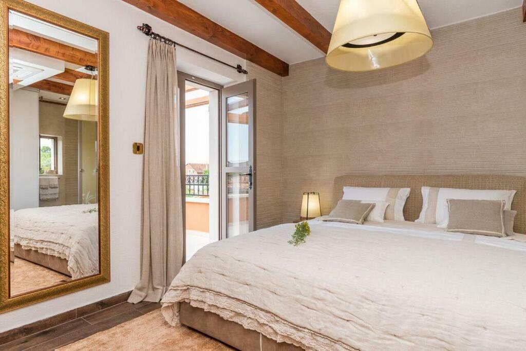 Villa Hirundo Rustica Skradin Luaran gambar