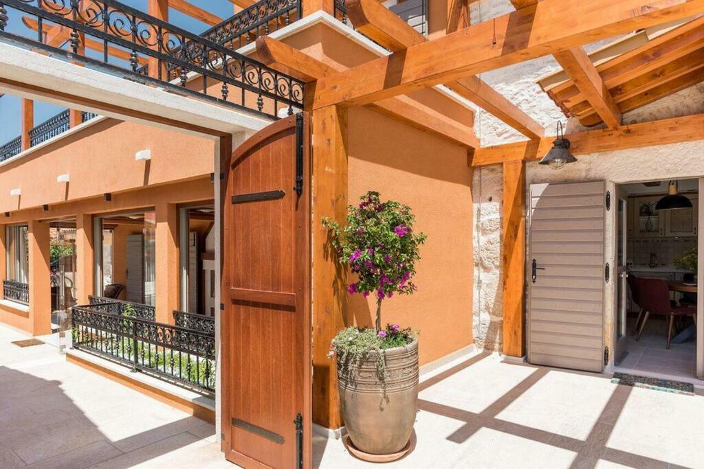 Villa Hirundo Rustica Skradin Luaran gambar